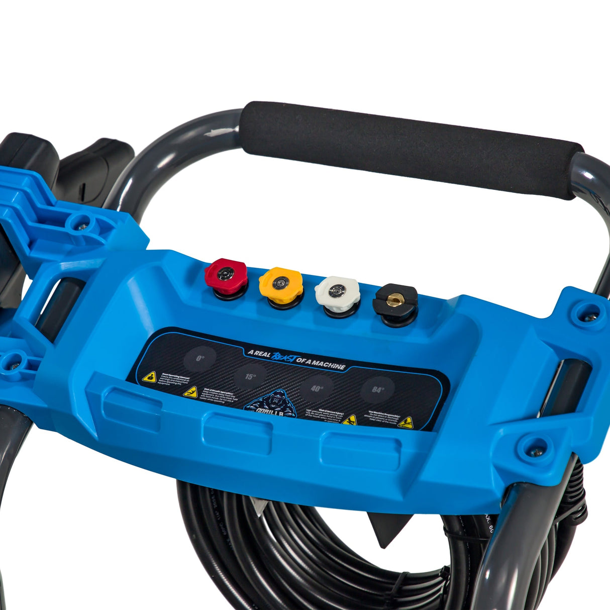 Gorilla Power GP5200ETP Petrol pressure Washer