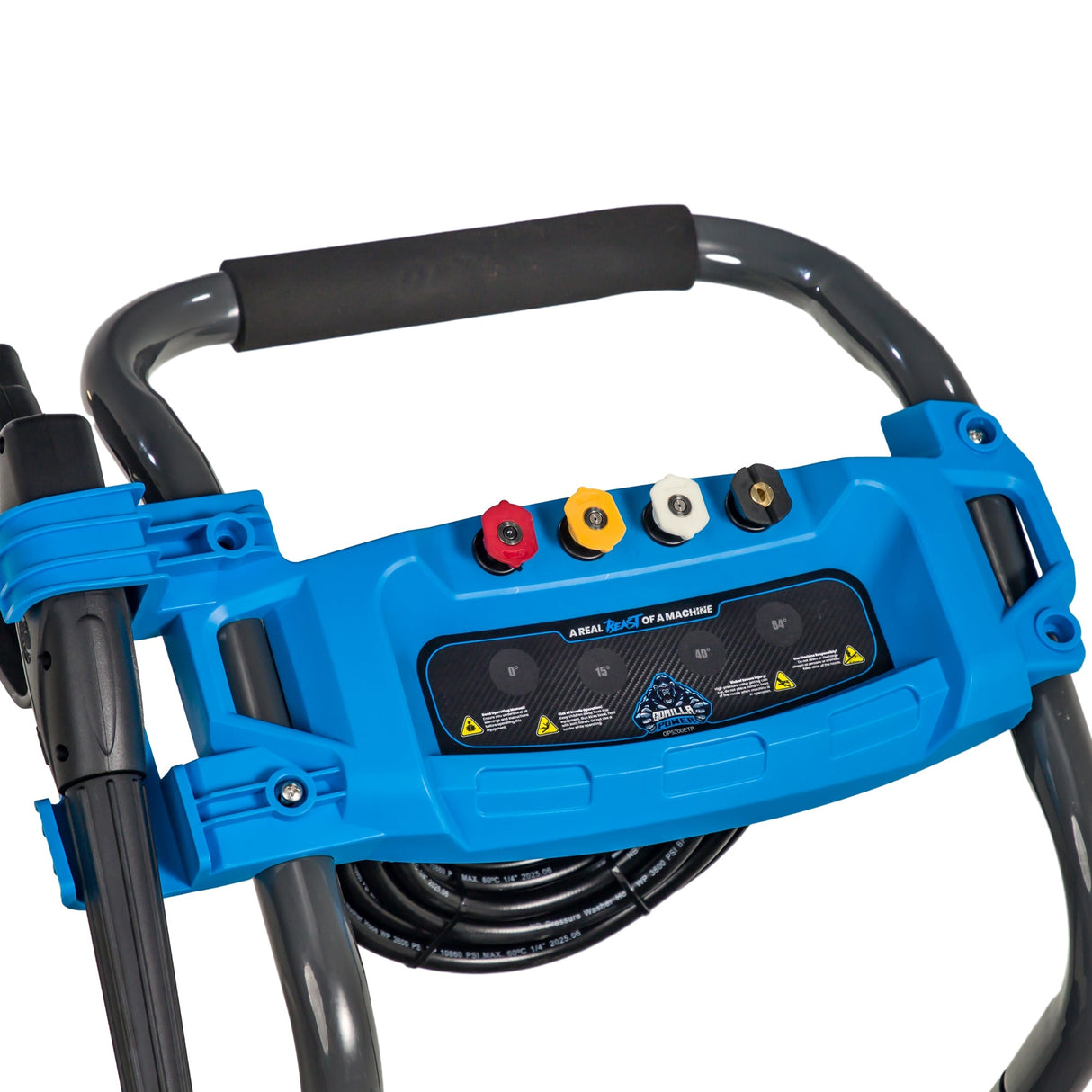 Gorilla Power GP4900ETP Petrol Pressure Washer