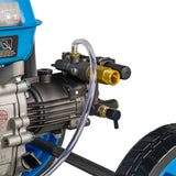 Gorilla Power GP4900ETP Petrol Pressure Washer