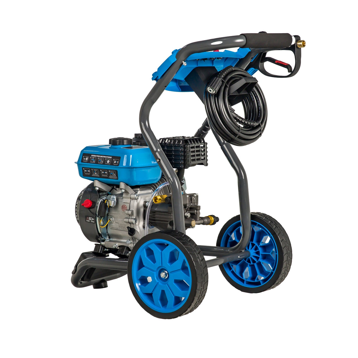 Gorilla Power GP4900ETP Petrol Pressure Washer