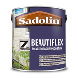 Sadolin Beautiflex Solvent Opaque Woodstain