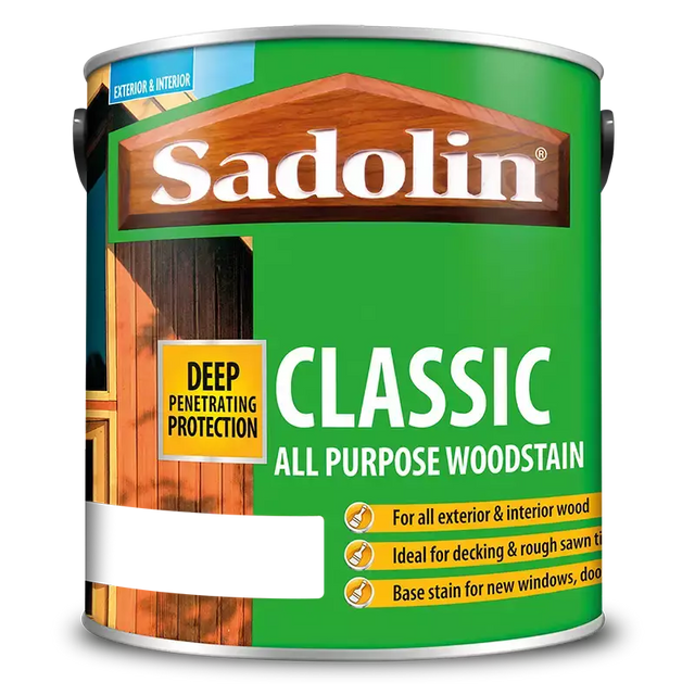 Sadolin Classic Wood Protection Stain