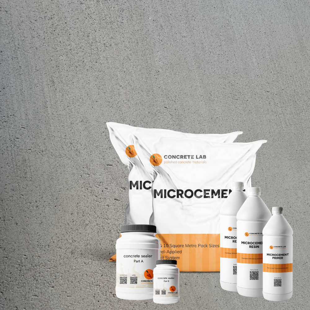 Microcement Polished Concrete