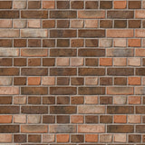 Ibstock Millhouse Blend Brick 65mm