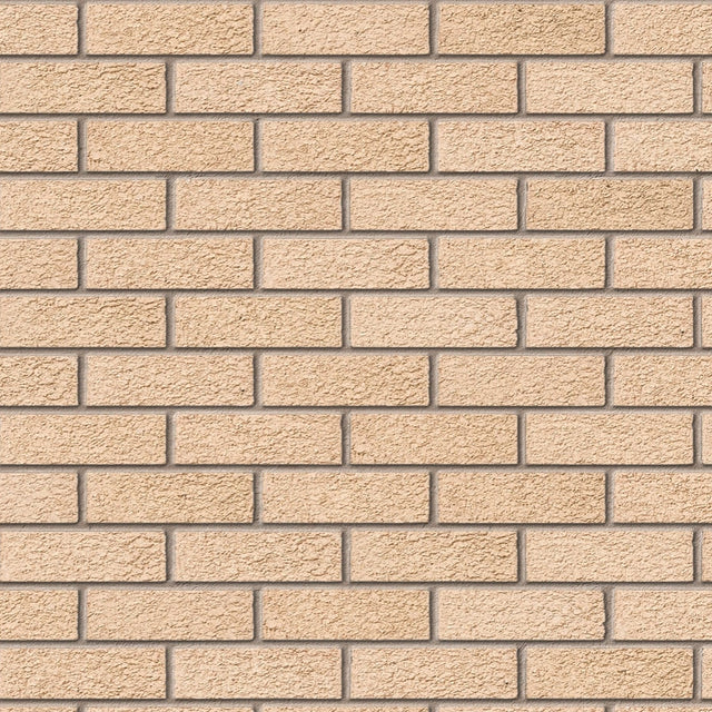 Ibstock Mixed Buff Rustic 65mm