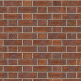 Ibstock New Burntwood Red Rustic Brick 65mm and 73mm