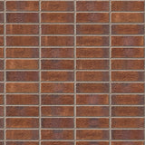 Ibstock New Burntwood Red Rustic Brick 65mm and 73mm