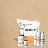 Microcement Polished Concrete