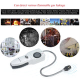 GM8800B Portable Combustible Gas Detector