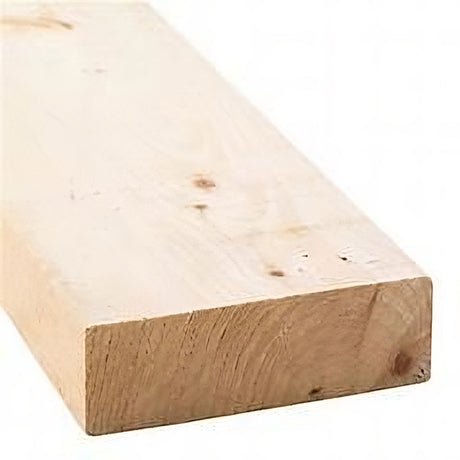6x3 Timber Joist 