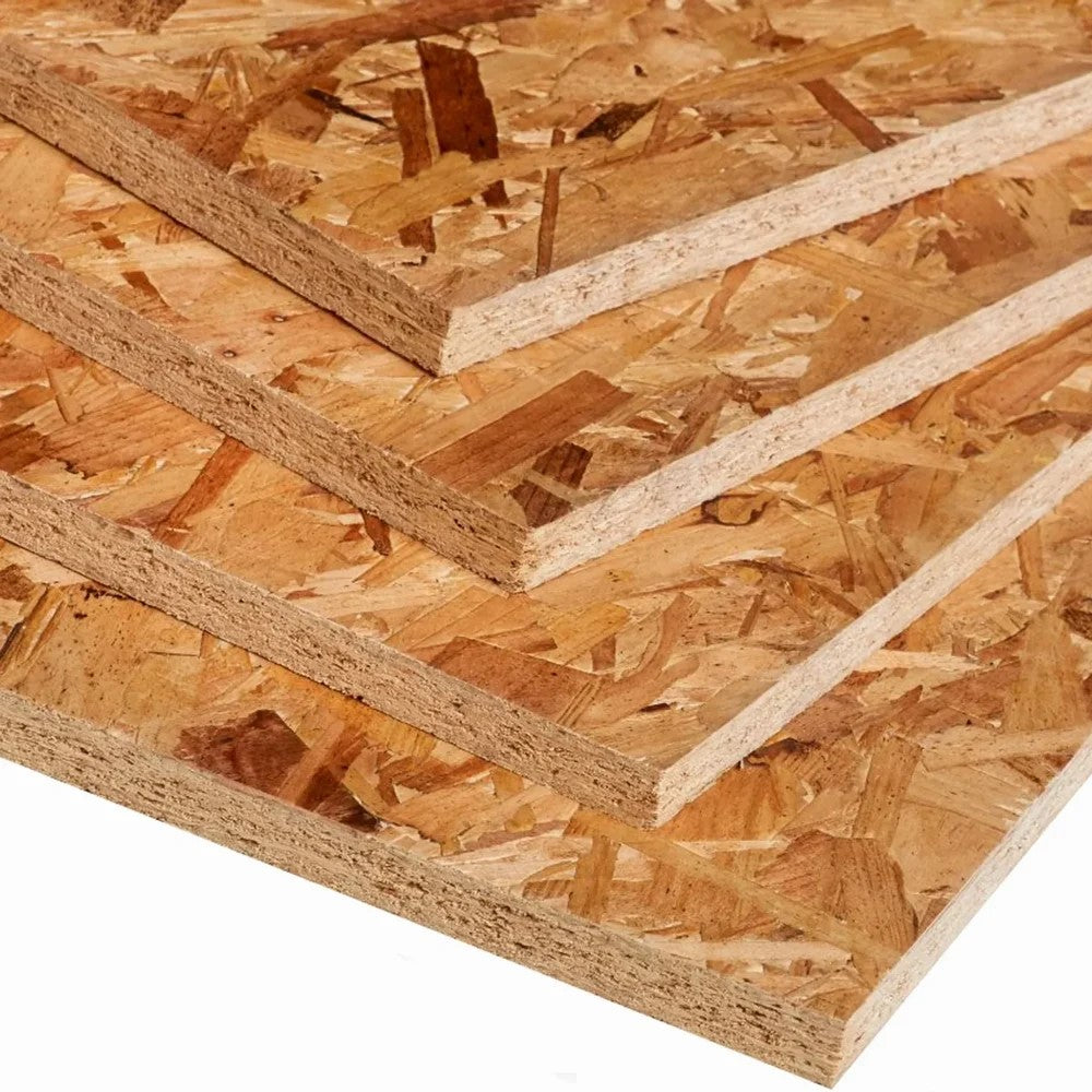 OSB 18mm Sheet Materials