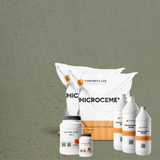 Microcement Polished Concrete