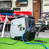 Gorilla Power 2000W Inverter Suitcase Generator - GP2000i  – Ultra-Portable & Fuel Efficient