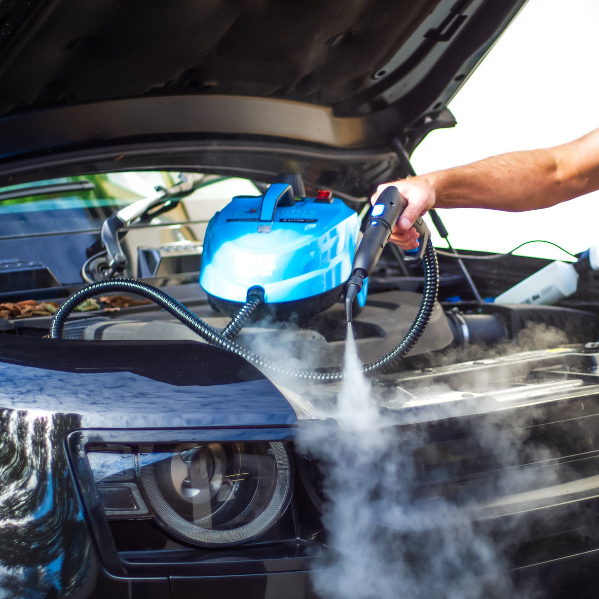 Aquarius Pro Steam - Multi-Purpose Steam Cleaner