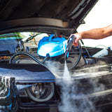 Aquarius Pro Steam - Multi-Purpose Steam Cleaner