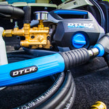 Kiam® DTLR 2 LITE® Electric Pressure Washer 150 Bar 8.45 LPM