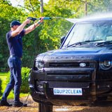 Kiam® DTLR 2 LITE® Electric Pressure Washer 150 Bar 8.45 LPM