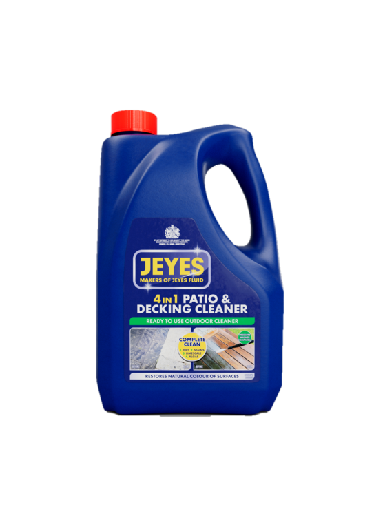 Jeyes Patio Cleaner 4 in 1 Power 2 Litre