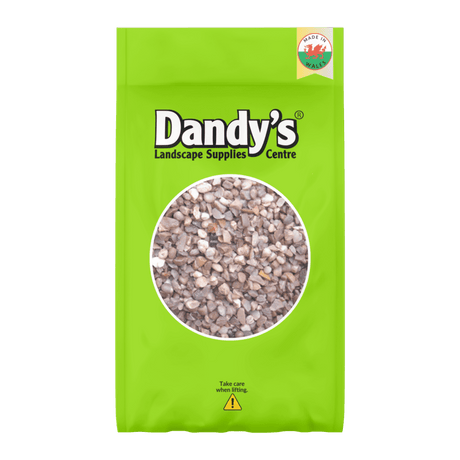 Staffordshire Pink Gravel Stone