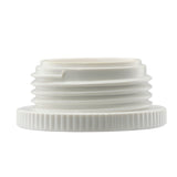 IBC 2” S60X6 Cap with Water Filter, Double Tap, 1 x Max Flo Outlet and 1 x Standard Outlet