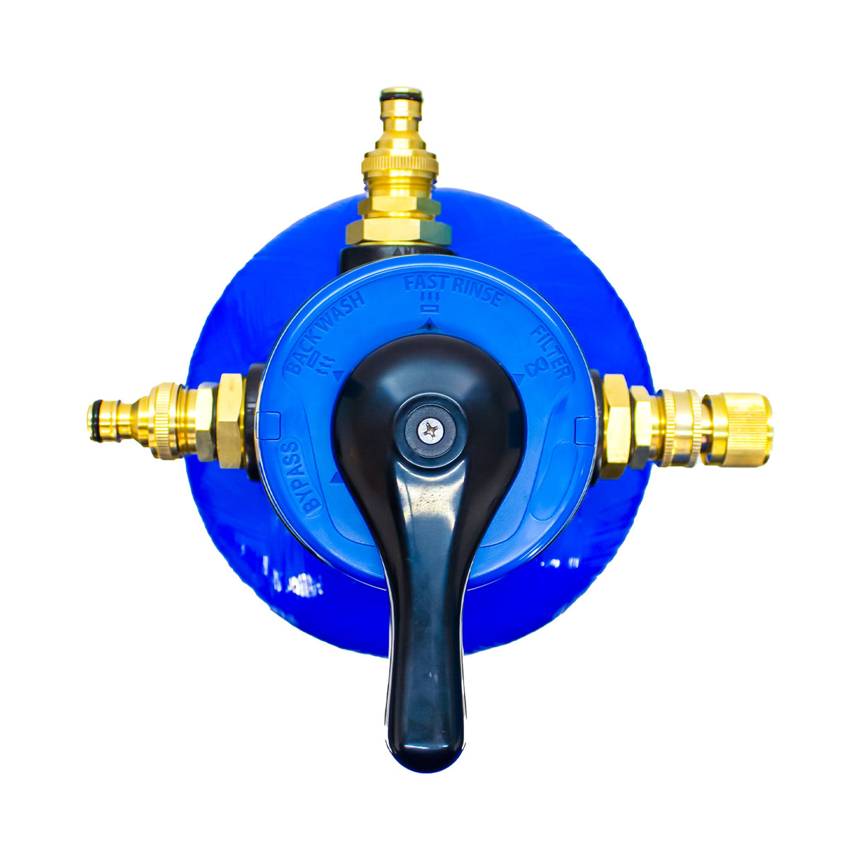 Aquaspray De-Ionising Water Filter Carry Tank 10, 15 or 25 Litre (Inc. Resin)