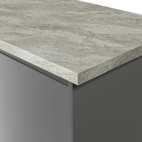 Formica Originals PP9284 Classic Crystal Granite Laminate Kitchen Worktops - Etchings Finish