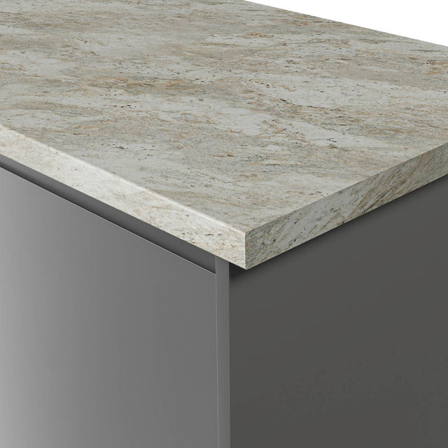 Formica Originals PP9284 Classic Crystal Granite Laminate Kitchen Worktops - Etchings Finish