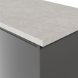 Formica Originals PP9923 Patine Chalk Laminate Kitchen Worktop - Ardesia Finish