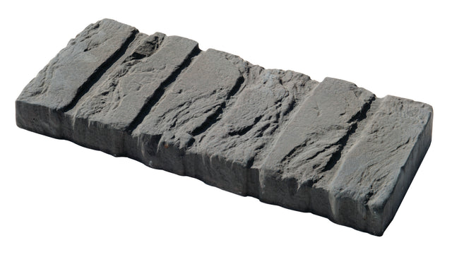 Perimeter Decorative Concrete Path Edging Pack of 44 Welsh Slate