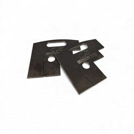 Lintel Bricklayer Profile Supports / Soldier Brackets (Pair)