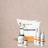 Microcement Polished Concrete