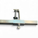 Gallows Bracket with Block and Bricklayer Profile Clamps
