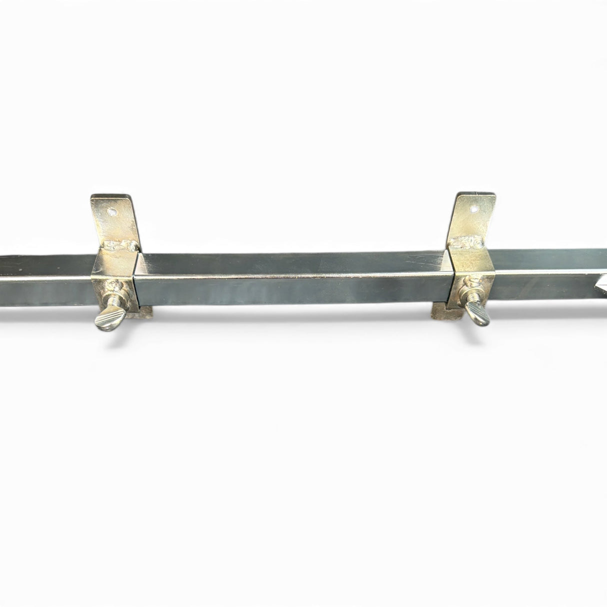 Gallows Bracket with Timber and Bricklayer Profile Clamps