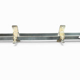 Gallows Bracket with Timber and Bricklayer Profile Clamps