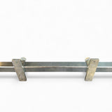 Gallows Bracket with Timber and Bricklayer Profile Clamps