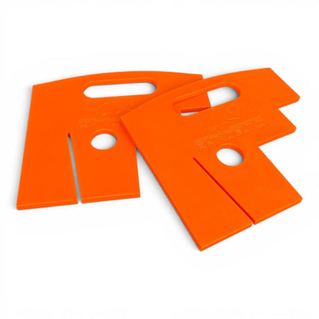 Lintel Bricklayer Profile Supports / Soldier Brackets (Pair)