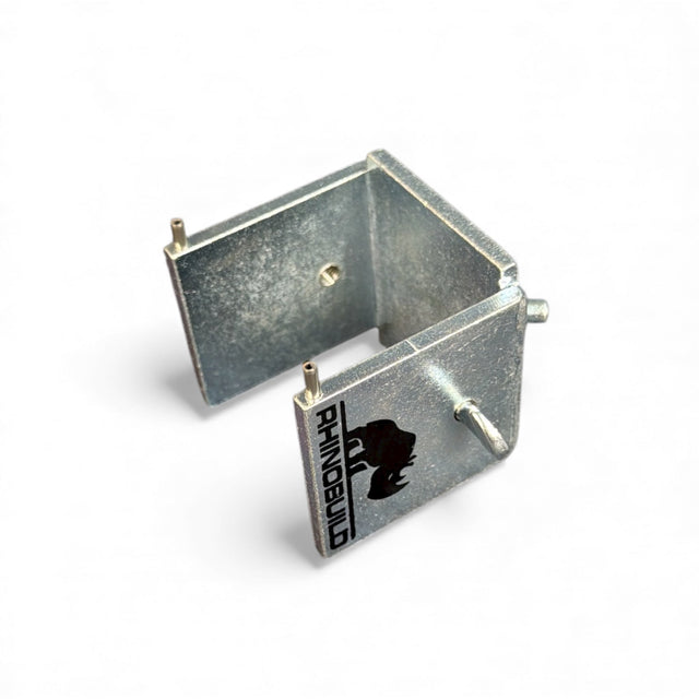 Dori Block - 50.8mm Profiles Silver