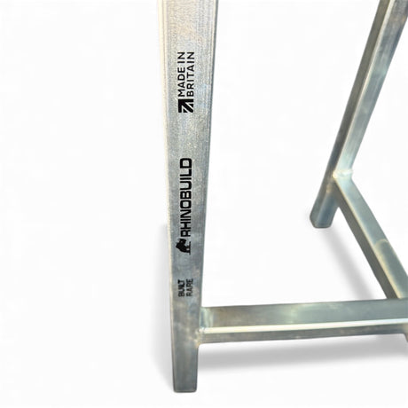 600mm high Mortar / Spot Board Stand - without feet