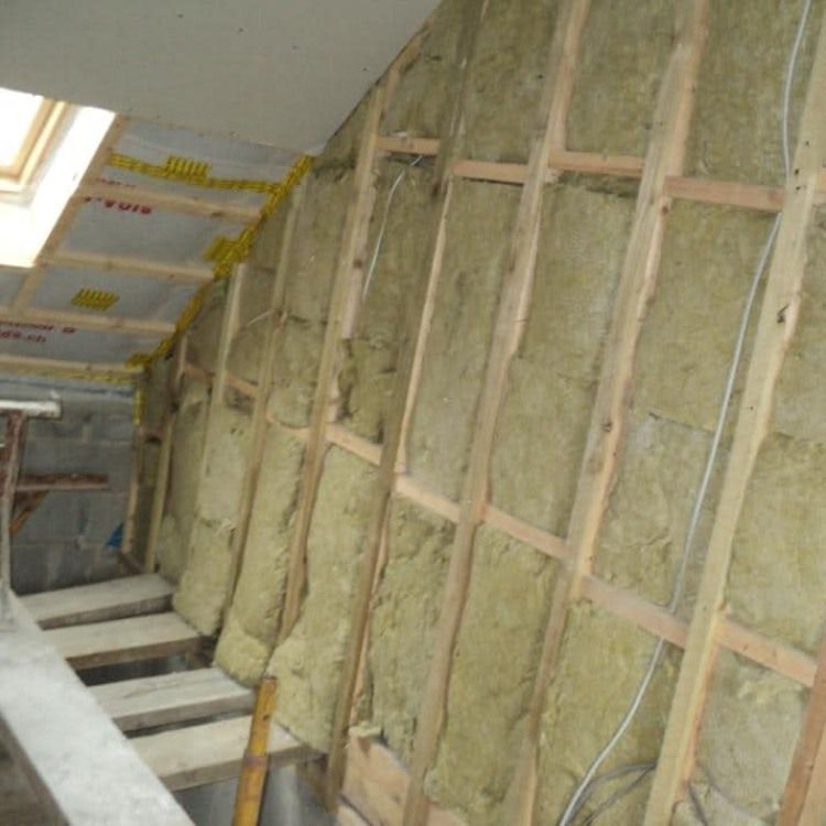 Rockwool Flexi Slab Acoustic Insulation 1200mm x 600mm