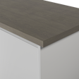 Formica Originals PP5853 Raven Oak Laminate Kitchen Worktop - Essence Finish