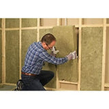 50mm Rockwool RWA45 Acoustic Sound Insulation Slab 16 packs-Pallet/Full Pallet 103.68m2