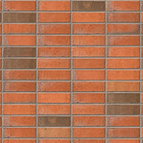 Ibstock Roughdale Red Multi Rustic Brick 65mm Pack of 404
