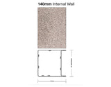 Birtley Lintel SB-140mm Internal Wall