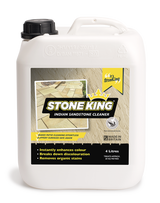 Indian Sandstone Cleaner - Stone King 4 Litre
