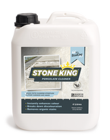 Porcelain Cleaner - Stone King 4 Litre