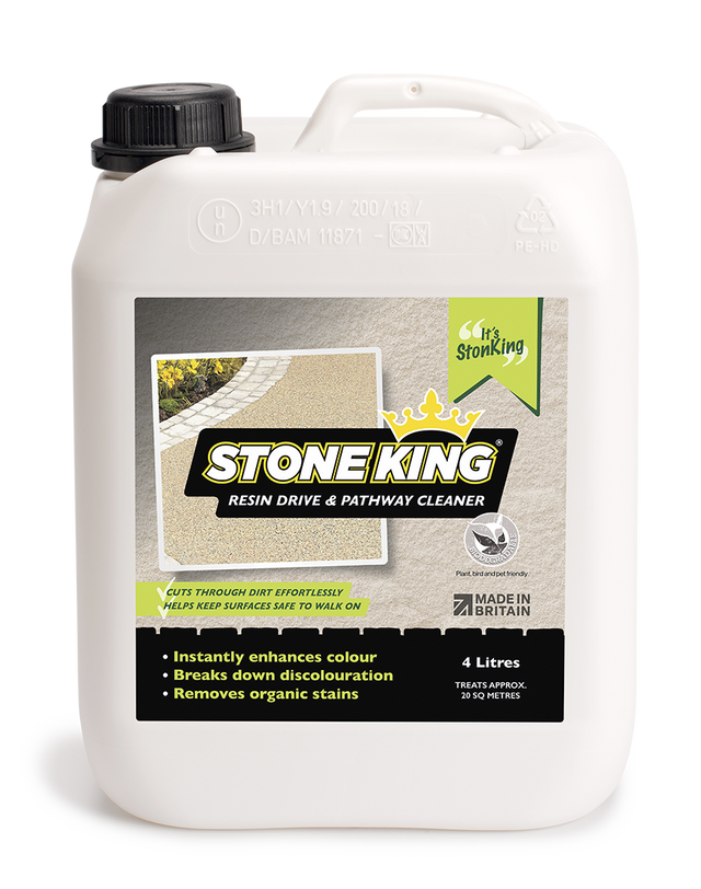 Resin Surfaces Cleaner - Stone King