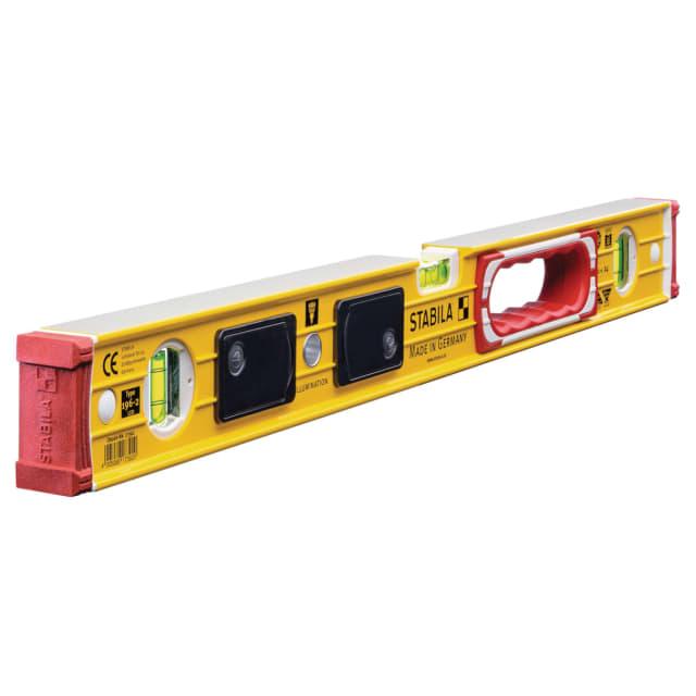Stabila 196-2 LED Illuminated Spirit Level