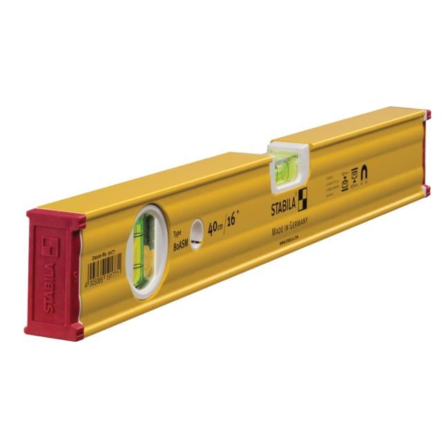 Stabila 80 ASM PRO Magnetic Spirit Level