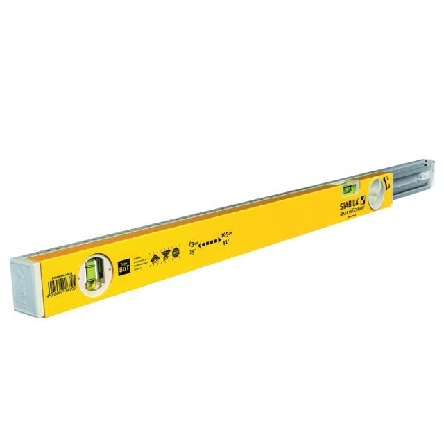 Stabila 80T Telescopic Spirit Level