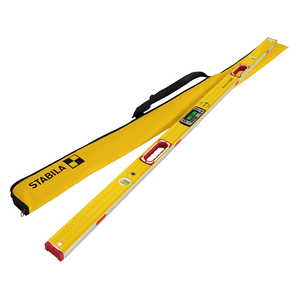 Stabila TECH 196M DL Magnetic Digital Spirit Level